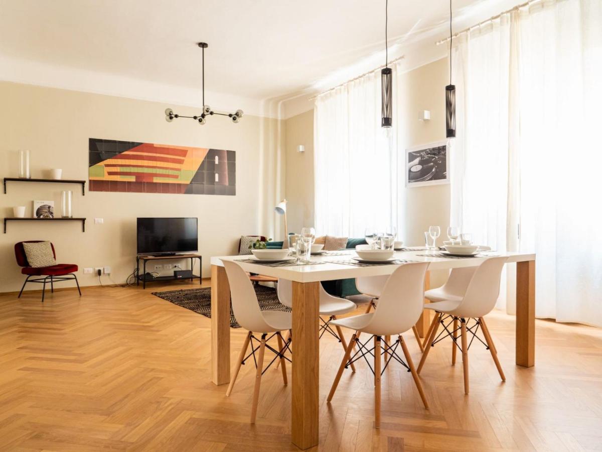 The Best Rent - Cozy Two-Bedrooms Apartment In Pasteur District Mediolan Zewnętrze zdjęcie