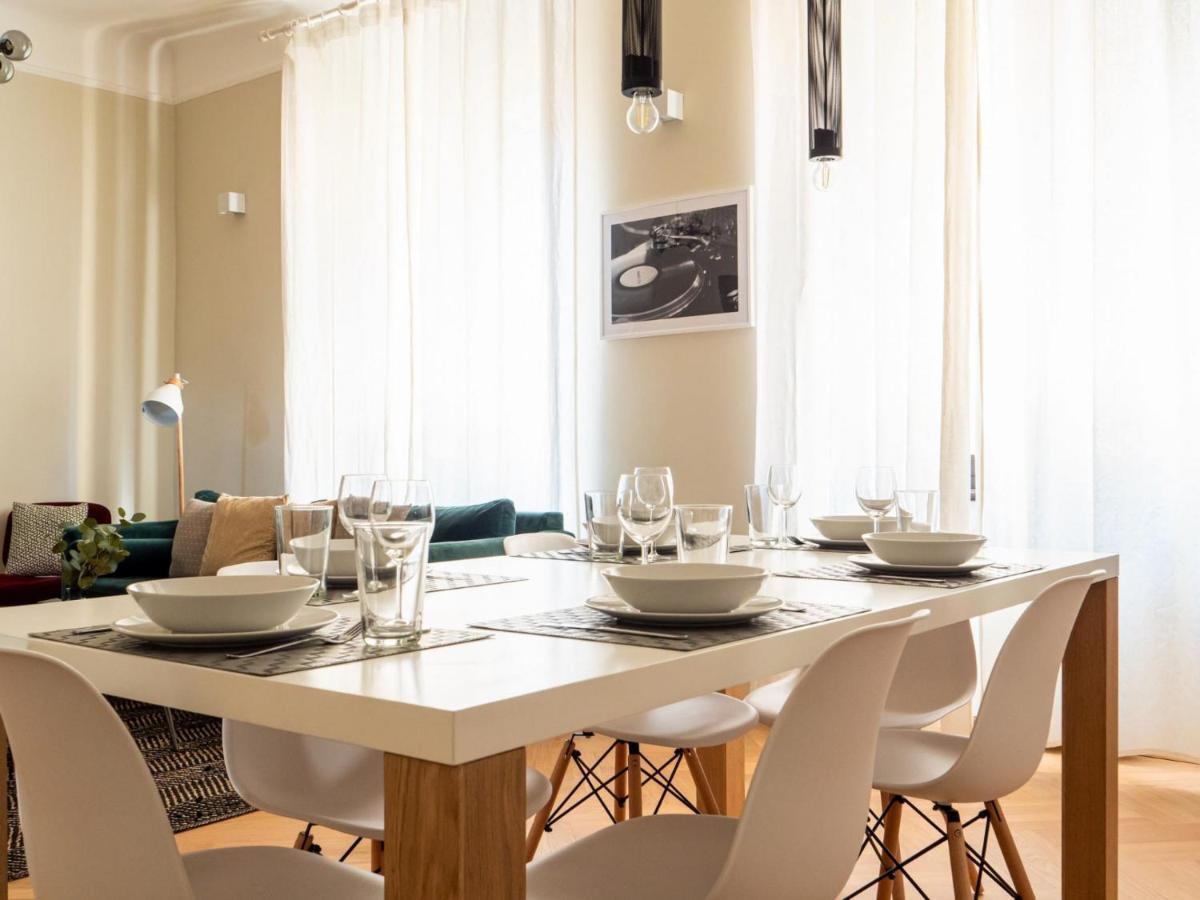 The Best Rent - Cozy Two-Bedrooms Apartment In Pasteur District Mediolan Zewnętrze zdjęcie