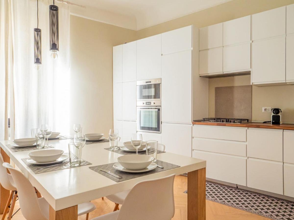 The Best Rent - Cozy Two-Bedrooms Apartment In Pasteur District Mediolan Zewnętrze zdjęcie
