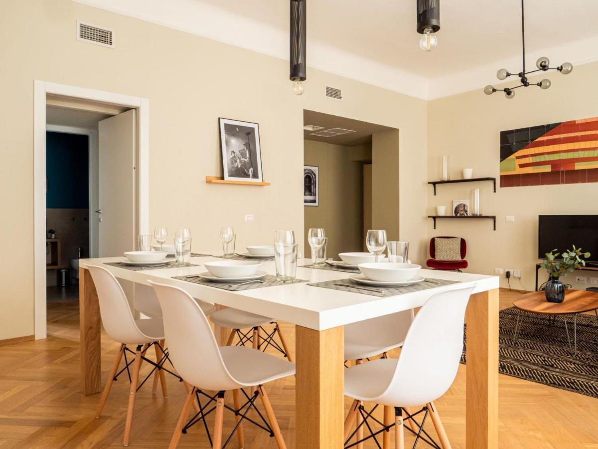 The Best Rent - Cozy Two-Bedrooms Apartment In Pasteur District Mediolan Zewnętrze zdjęcie