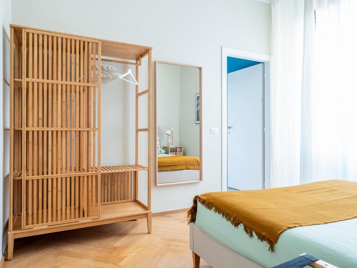 The Best Rent - Cozy Two-Bedrooms Apartment In Pasteur District Mediolan Zewnętrze zdjęcie