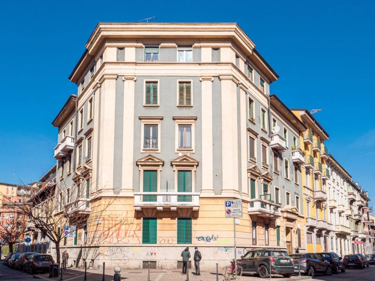 The Best Rent - Cozy Two-Bedrooms Apartment In Pasteur District Mediolan Zewnętrze zdjęcie
