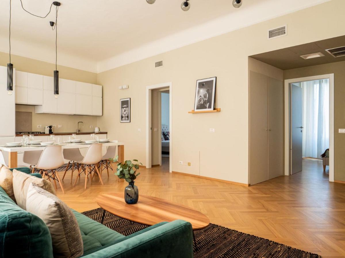 The Best Rent - Cozy Two-Bedrooms Apartment In Pasteur District Mediolan Zewnętrze zdjęcie