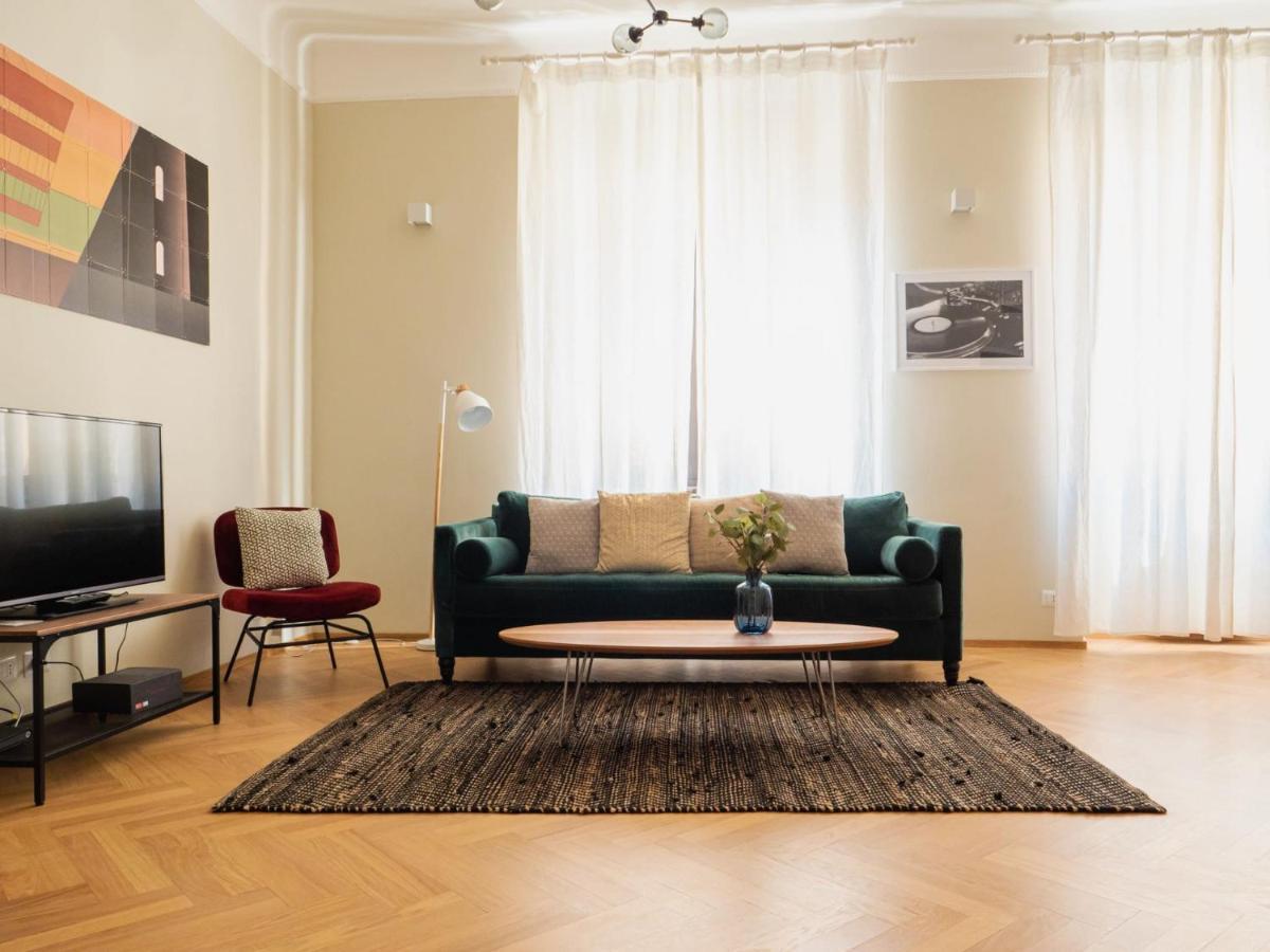 The Best Rent - Cozy Two-Bedrooms Apartment In Pasteur District Mediolan Zewnętrze zdjęcie