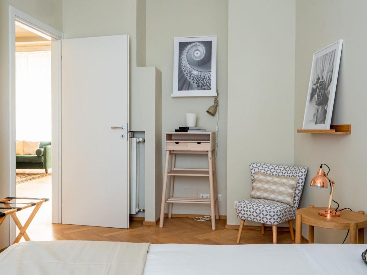The Best Rent - Cozy Two-Bedrooms Apartment In Pasteur District Mediolan Zewnętrze zdjęcie