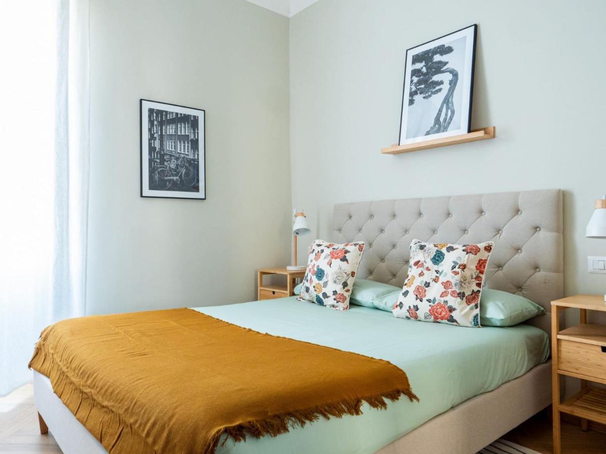The Best Rent - Cozy Two-Bedrooms Apartment In Pasteur District Mediolan Zewnętrze zdjęcie