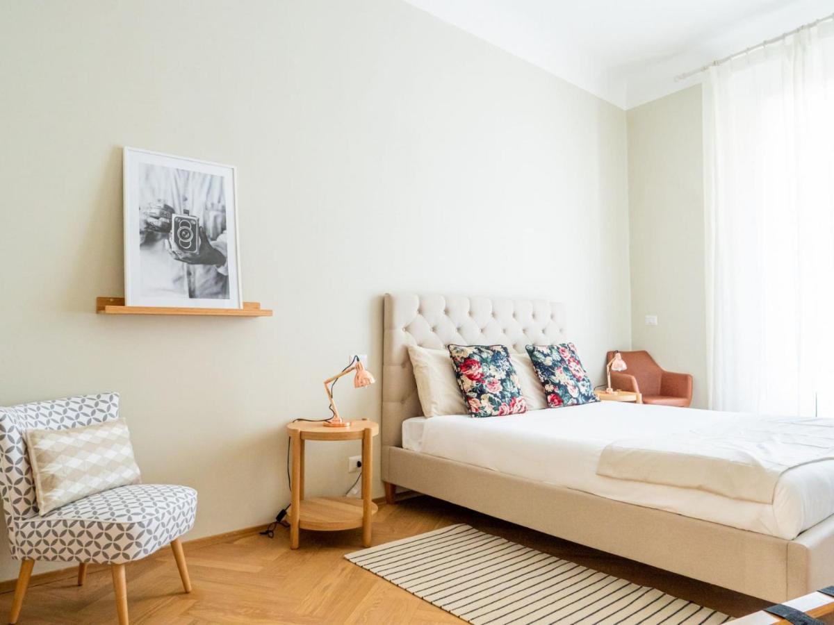 The Best Rent - Cozy Two-Bedrooms Apartment In Pasteur District Mediolan Zewnętrze zdjęcie